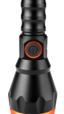 LATARKA AKUMULATOROWA USB C 500 LM OSRAM LED LATARKA AKUMULATOROWA USB C 500 LM OSRAM LED