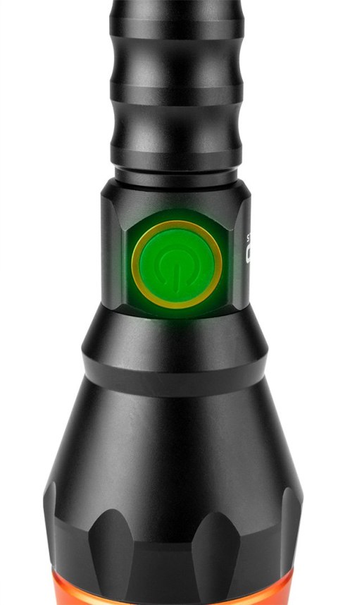 LATARKA AKUMULATOROWA USB C 500 LM OSRAM LED LATARKA AKUMULATOROWA USB C 500 LM OSRAM LED