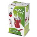 MO P  PŁASKI Z WIADREM I WYCISKACZEM GREENBLUE, DWA WKŁADY MICROFIBRA HQ,  POJEMNOŚĆ 5,7L, MAxICLEAN GB870