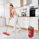 MO P  PŁASKI Z WIADREM I WYCISKACZEM GREENBLUE, DWA WKŁADY MICROFIBRA HQ,  POJEMNOŚĆ 5,7L, MAxICLEAN GB870