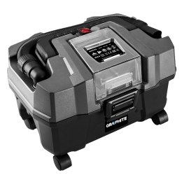ODKURZACZ WARSZTATOWY ENERGY+ 18V, LI-ION, 10 L, BEZ AKUMULATORA