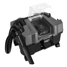 ODKURZACZ WARSZTATOWY ENERGY+ 18V, LI-ION, 10 L, BEZ AKUMULATORA