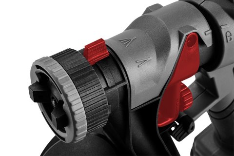 PISTOLET NATRYSKOWY HVLP ENERGY+ 18V, LI-ION, BEZ AKUMULATORA PISTOLET NATRYSKOWY HVLP ENERGY+ 18V, LI-ION, BEZ AKUMULATORA