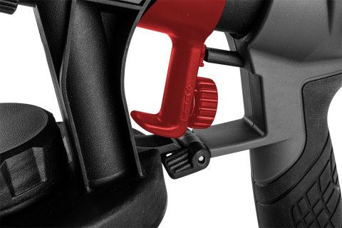 PISTOLET NATRYSKOWY HVLP ENERGY+ 18V, LI-ION, BEZ AKUMULATORA PISTOLET NATRYSKOWY HVLP ENERGY+ 18V, LI-ION, BEZ AKUMULATORA