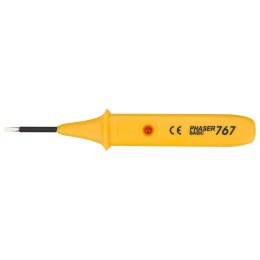 PRÓBNIK INSTALACJI ELEKTRYCZNEJ 3-500V, 155 MM, WIELOFUNKCYJNY