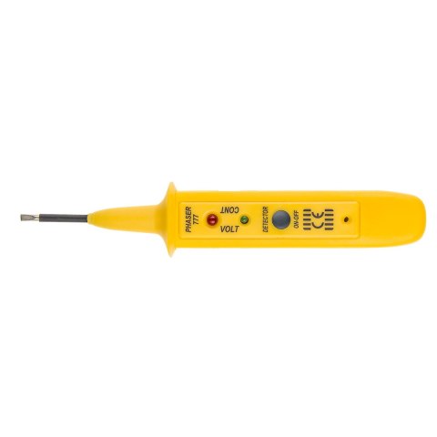 PRÓBNIK INSTALACJI ELEKTRYCZNEJ 3-500V, 175 MM, WIELOFUNKCYJNY PRÓBNIK INSTALACJI ELEKTRYCZNEJ 3-500V, 175 MM, WIELOFUNKCYJNY