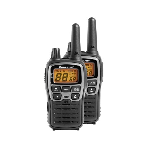 RADIOTELEFONY RĘCZNE PMR MIDLAND XT70 RADIOTELEFONY RĘCZNE PMR MIDLAND XT70