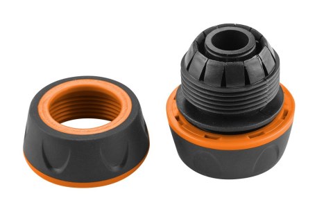 RE PARATOR WĘŻA 3/4", DWUMATERIAŁOWY RE PARATOR WĘŻA 3/4", DWUMATERIAŁOWY