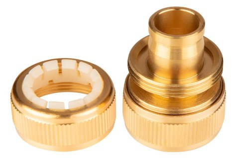 RE PARATOR WĘŻA 3/4", MOSIĘŻNY RE PARATOR WĘŻA 3/4", MOSIĘŻNY