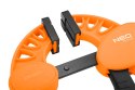 ŚCISK AUTOMATYCZNY HEAVY DUTY 6"/150 ŚCISK AUTOMATYCZNY HEAVY DUTY 6"/150