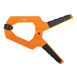 ŚCISK S PRĘŻYNOWY HEAVY DUTY 4