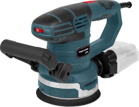 SZLIFIERKA MIMOŚRODOWA, 450W, 125MM, 0-13000/MIN SZLIFIERKA MIMOŚRODOWA, 450W, 125MM, 0-13000/MIN