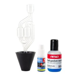 TESTER USZCZELKI  POD GŁOWICĄ xL 60 ML AMIO-02804