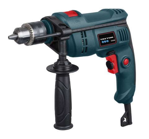 WIERTARKA UDAR 550W UCHW. KLUCZ. 13MM L/ P WIERTARKA UDAR 550W UCHW. KLUCZ. 13MM L/ P