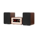 WIEŻA LAM POWA KRUGER&MATZ KM1961 (CD, USB, BLUETOOTH + NFC, RADIO CYFROWE DAB+, FM)