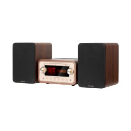 WIEŻA LAM POWA KRUGER&MATZ KM1961 (CD, USB, BLUETOOTH + NFC, RADIO CYFROWE DAB+, FM)