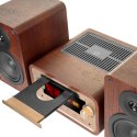 WIEŻA LAM POWA KRUGER&MATZ KM1961 (CD, USB, BLUETOOTH + NFC, RADIO CYFROWE DAB+, FM)