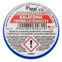 ZESTAW DO LUTOWANIA MIĘKKIEGO, LUT I KALAFONIA
