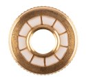 ZŁĄCZKA  PRZELOTOWA 3/4", MOSIĘŻNA