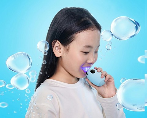AG729A SZCZOTECZKA SONICZNA DLA DZIECI P AG729A SZCZOTECZKA SONICZNA DLA DZIECI P