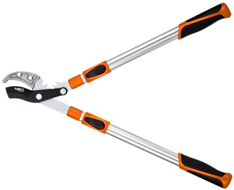 KOWADEŁKOWY SEKATOR DO GAŁĘZI 670 MM, ZAKRES DO 42 MM, PRZEKŁADNIA ZWIĘKSZAJACA SIŁE NACISKU O 40%, KOWADEŁKOWY SEKATOR DO GAŁĘZI 670 MM, ZAKRES DO 42 MM, PRZEKŁADNIA ZWIĘKSZAJACA SIŁE NACISKU O 40%,