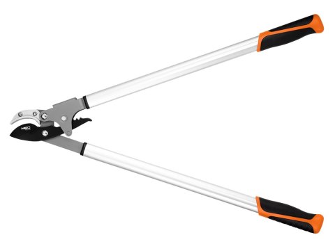 KOWADEŁKOWY SEKATOR DO GAŁĘZI 765 MM, ZAKRES DO 40 MM, PRZEKŁADNIA ZWIĘKSZAJĄCA SIŁĘ NACISKU O 60% KOWADEŁKOWY SEKATOR DO GAŁĘZI 765 MM, ZAKRES DO 40 MM, PRZEKŁADNIA ZWIĘKSZAJĄCA SIŁĘ NACISKU O 60%