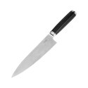 NÓŻ SZEFA KUCHNI ZE STALI DAMASCEŃSKIEJ 33,5CM (VG10)