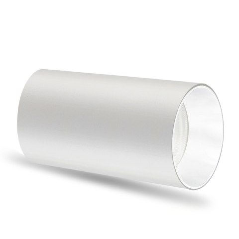 O PRAWA NATYNKOWA / TUBA MACLEAN, PUNKTOWA, OKRĄGŁA, ALUMINIOWA, GU10, 55x100MM, KOLOR BIAŁY, MCE458 W/W O PRAWA NATYNKOWA / TUBA MACLEAN, PUNKTOWA, OKRĄGŁA, ALUMINIOWA, GU10, 55x100MM, KOLOR BIAŁY, MCE458 W/W