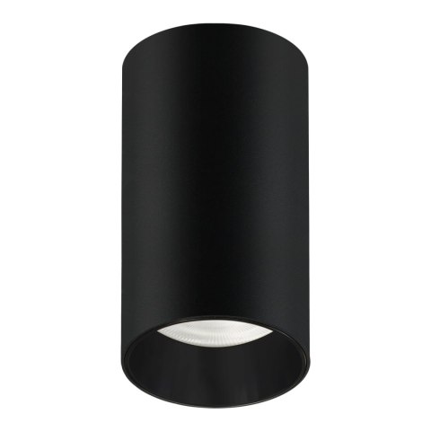 O PRAWA NATYNKOWA / TUBA MACLEAN, PUNKTOWA, OKRĄGŁA, ALUMINIOWA, GU10, 55x100MM, KOLOR CZARNY, MCE458 B/B O PRAWA NATYNKOWA / TUBA MACLEAN, PUNKTOWA, OKRĄGŁA, ALUMINIOWA, GU10, 55x100MM, KOLOR CZARNY, MCE458 B/B