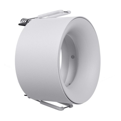 O PRAWA PODTYNKOWA / TUBA MACLEAN, PUNKTOWA, OKRĄGŁA, ALUMINIOWA, GU5.3, 70x40MM, KOLOR BIAŁY, MCE457 W/W O PRAWA PODTYNKOWA / TUBA MACLEAN, PUNKTOWA, OKRĄGŁA, ALUMINIOWA, GU5.3, 70x40MM, KOLOR BIAŁY, MCE457 W/W