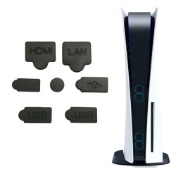 PSP30 ZESTAW ZAŚLE PEK DO  PS5 7SZT