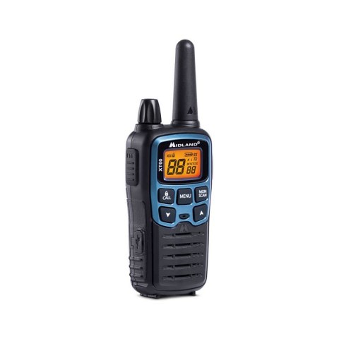 RADIOTELEFONY RĘCZNE PMR MIDLAND XT60 RADIOTELEFONY RĘCZNE PMR MIDLAND XT60