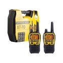 RADIOTELEFONY RĘCZNE PMR MIDLAND XT70 WALIZKA