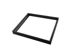 RAMKA NATYNKOWA O PRAWA DO  PANELA LED SLIM 60x60CM