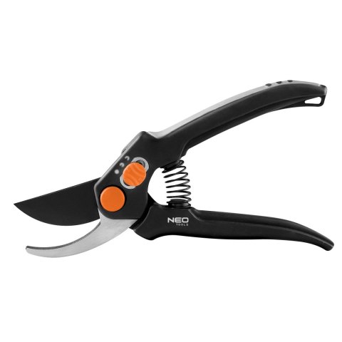 SEKATOR BY- PASS 185 MM, ZAKRES DO 15 MM, REGULOWANY ROZSTAW SEKATOR BY- PASS 185 MM, ZAKRES DO 15 MM, REGULOWANY ROZSTAW