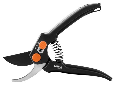 SEKATOR BY- PASS 185 MM, ZAKRES DO 15 MM, REGULOWANY ROZSTAW SEKATOR BY- PASS 185 MM, ZAKRES DO 15 MM, REGULOWANY ROZSTAW