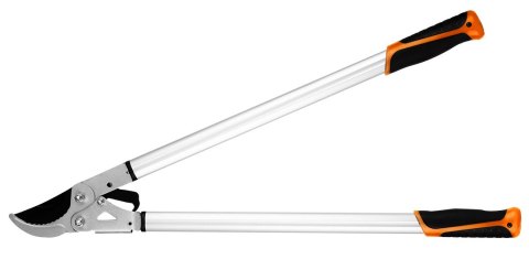 SEKATOR DO GAŁĘZI BY- PASS 710 MM, ZAKRES DO 45 MM, PRZEKŁADNIA ZWIĘKSZAJACA SIŁE NACISKU O 30% SEKATOR DO GAŁĘZI BY- PASS 710 MM, ZAKRES DO 45 MM, PRZEKŁADNIA ZWIĘKSZAJACA SIŁE NACISKU O 30%