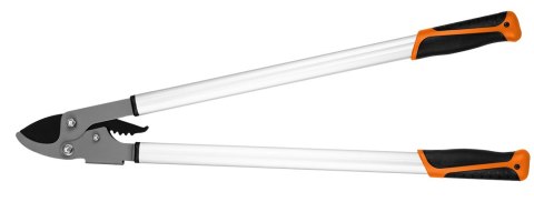 SEKATOR DO GAŁĘZI BY- PASS 765 MM, ZAKRES DO 40 MM, PRZEKŁADNIA ZWIĘKSZAJACA SIŁE NACISKU O 60% SEKATOR DO GAŁĘZI BY- PASS 765 MM, ZAKRES DO 40 MM, PRZEKŁADNIA ZWIĘKSZAJACA SIŁE NACISKU O 60%