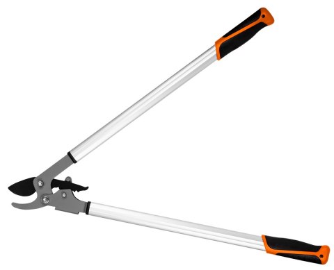 SEKATOR DO GAŁĘZI BY- PASS 765 MM, ZAKRES DO 40 MM, PRZEKŁADNIA ZWIĘKSZAJACA SIŁE NACISKU O 60% SEKATOR DO GAŁĘZI BY- PASS 765 MM, ZAKRES DO 40 MM, PRZEKŁADNIA ZWIĘKSZAJACA SIŁE NACISKU O 60%
