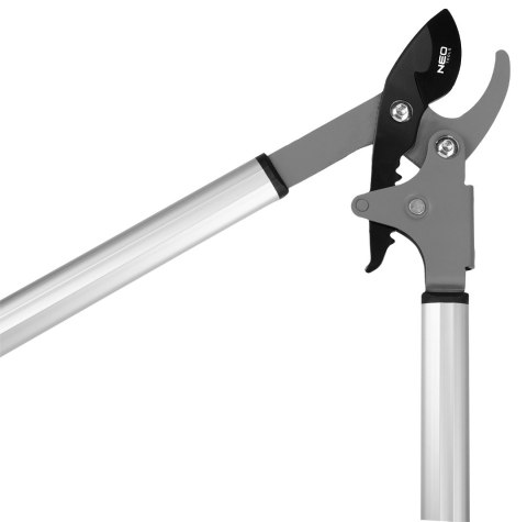 SEKATOR DO GAŁĘZI BY- PASS 765 MM, ZAKRES DO 40 MM, PRZEKŁADNIA ZWIĘKSZAJACA SIŁE NACISKU O 60% SEKATOR DO GAŁĘZI BY- PASS 765 MM, ZAKRES DO 40 MM, PRZEKŁADNIA ZWIĘKSZAJACA SIŁE NACISKU O 60%