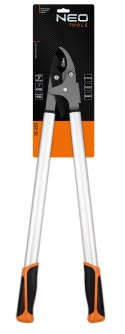 SEKATOR DO GAŁĘZI BY- PASS 765 MM, ZAKRES DO 40 MM,  PRZEKŁADNIA ZWIĘKSZAJACA SIŁE NACISKU O 60%