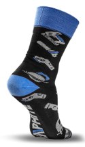 SKAR PETY KOLOROWE GRAPHITE, ROZMIAR 43-46