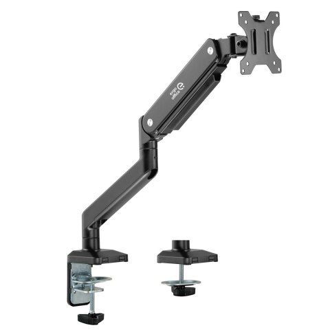 UCHWYT BIURKOWY DO MONITORA UNIWERSALNY ERGO OFFICE, S PRĘŻYNA GAZOWA 17"-35" 15KG, VESA 75x75 / 100x100, ER-445 UCHWYT BIURKOWY DO MONITORA UNIWERSALNY ERGO OFFICE, S PRĘŻYNA GAZOWA 17"-35" 15KG, VESA 75x75 / 100x100, ER-445