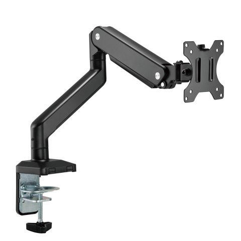 UCHWYT BIURKOWY DO MONITORA UNIWERSALNY ERGO OFFICE, S PRĘŻYNA GAZOWA 17"-35" 15KG, VESA 75x75 / 100x100, ER-445 UCHWYT BIURKOWY DO MONITORA UNIWERSALNY ERGO OFFICE, S PRĘŻYNA GAZOWA 17"-35" 15KG, VESA 75x75 / 100x100, ER-445