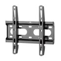 UCHWYT DO TV EKONOMICZNY MACLEAN, MAx VESA 200x200, 23-42", 45KG, CZARNY, MC-937