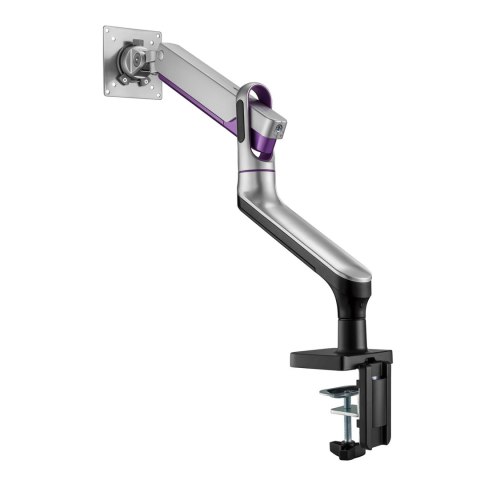 UCHWYT DO MONITORA ERGO OFFICE, PREMIUM ZE S PRĘŻYNĄ GAZOWĄ, PODWÓJNE RAMIĘ 17"-32" 9 KG, ER-436 UCHWYT DO MONITORA ERGO OFFICE, PREMIUM ZE S PRĘŻYNĄ GAZOWĄ, PODWÓJNE RAMIĘ 17"-32" 9 KG, ER-436