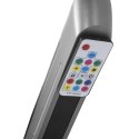 UCHWYT NA DWA MONITORY GAMINGOWY NANORS,  PODŚWIETLENIE LED RGB, 17-32", MAx. 9KG, VESA 75x75 / 100x100, RS166