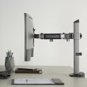 UCHWYT  PRZEGUBOWY NA MONITOR DELUxE ERGO OFFICE, 17"-32", MAx. 9KG, ER-448