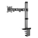 UCHWYT  PRZEGUBOWY NA MONITOR DELUxE ERGO OFFICE, 17"-32", MAx. 9KG, ER-448