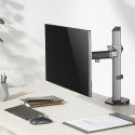 UCHWYT  PRZEGUBOWY NA MONITOR DELUxE ERGO OFFICE, 17"-32", MAx. 9KG, ER-448